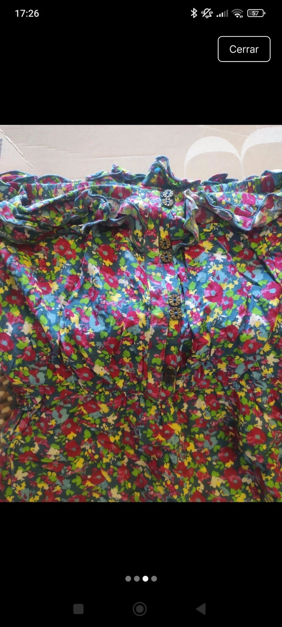 Vestido Suiteblanco t.s – photo 3